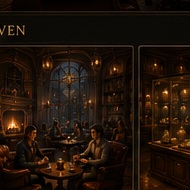 Main lounge